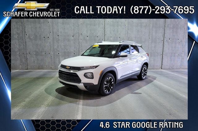 2023 Chevrolet TrailBlazer LT