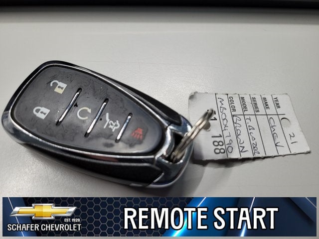 2021 Chevrolet TrailBlazer ACTIV