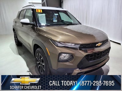 2021 Chevrolet TrailBlazer ACTIV