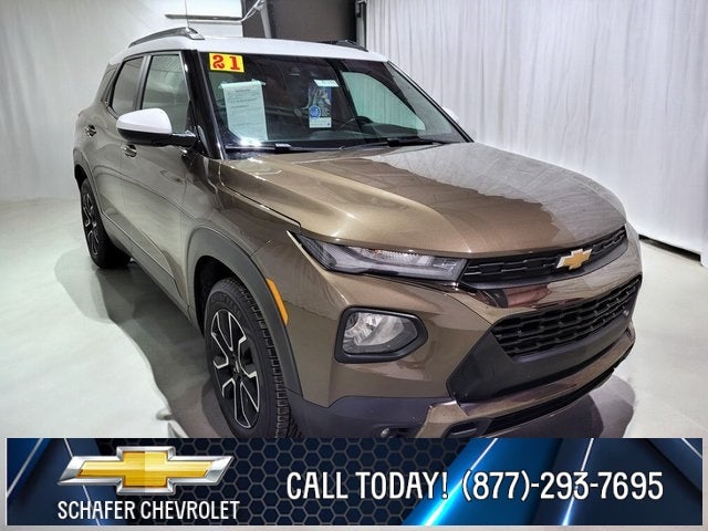 2021 Chevrolet TrailBlazer ACTIV