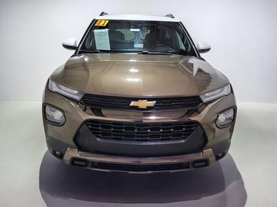 2021 Chevrolet TrailBlazer ACTIV