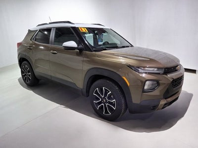 2021 Chevrolet TrailBlazer ACTIV