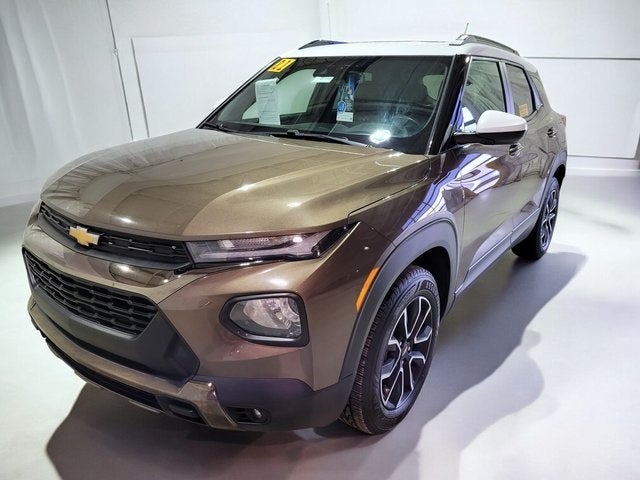 2021 Chevrolet TrailBlazer ACTIV