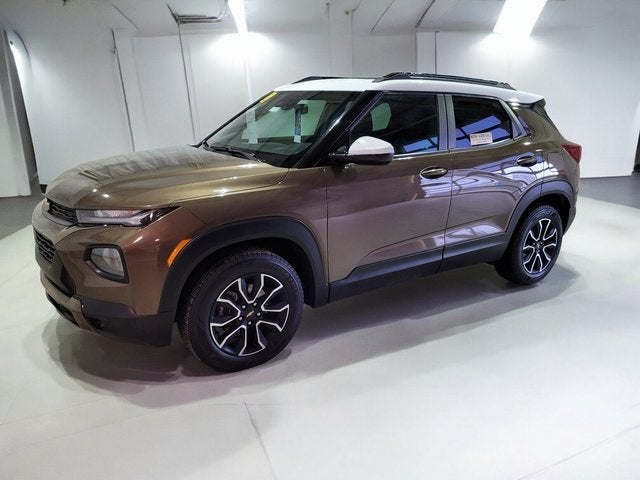 2021 Chevrolet TrailBlazer ACTIV