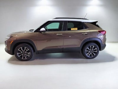 2021 Chevrolet TrailBlazer ACTIV