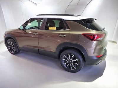 2021 Chevrolet TrailBlazer ACTIV
