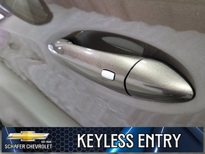 2021 Chevrolet TrailBlazer ACTIV