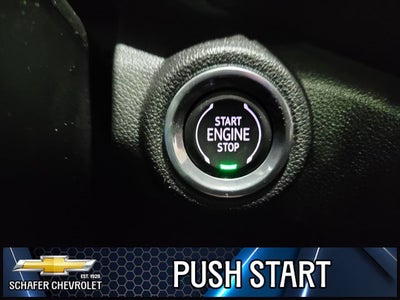 2021 Chevrolet TrailBlazer ACTIV