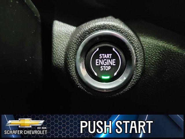 2021 Chevrolet TrailBlazer ACTIV