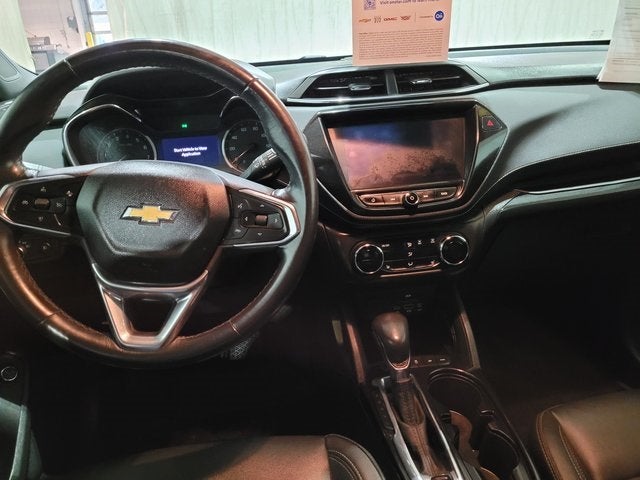 2021 Chevrolet TrailBlazer ACTIV