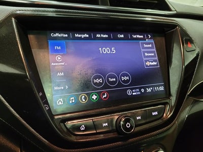 2021 Chevrolet TrailBlazer ACTIV