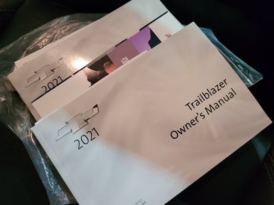 2021 Chevrolet TrailBlazer ACTIV