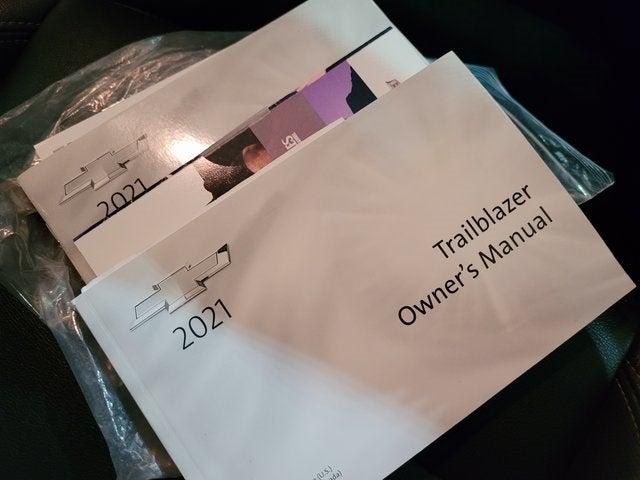 2021 Chevrolet TrailBlazer ACTIV