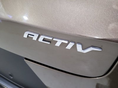 2021 Chevrolet TrailBlazer ACTIV