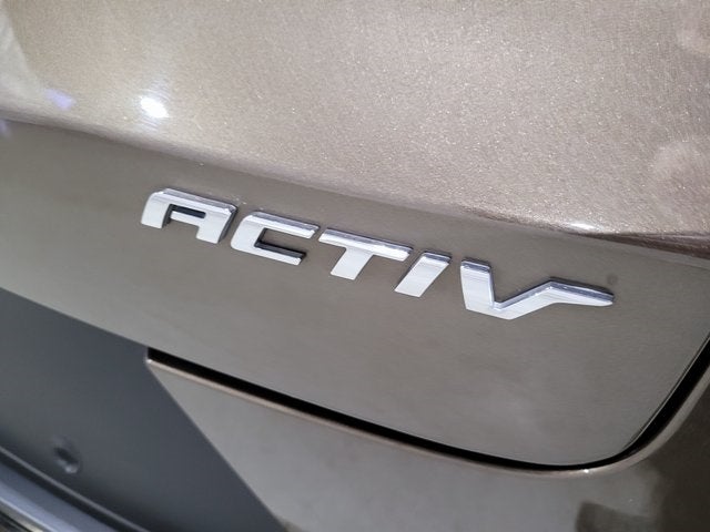 2021 Chevrolet TrailBlazer ACTIV