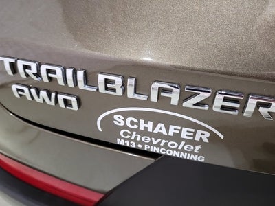 2021 Chevrolet TrailBlazer ACTIV