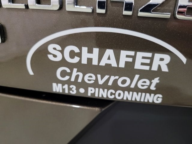 2021 Chevrolet TrailBlazer ACTIV