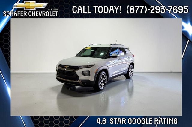 2023 Chevrolet TrailBlazer ACTIV