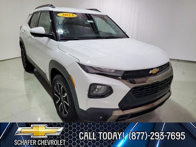 2023 Chevrolet TrailBlazer ACTIV