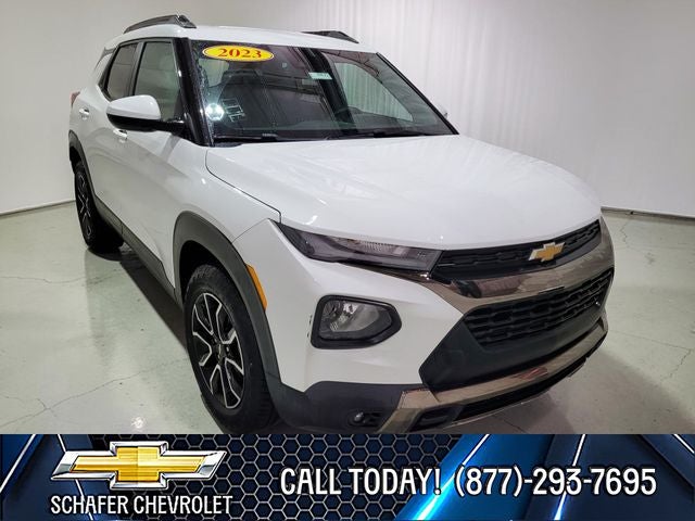 2023 Chevrolet TrailBlazer ACTIV