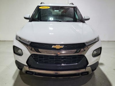 2023 Chevrolet TrailBlazer ACTIV