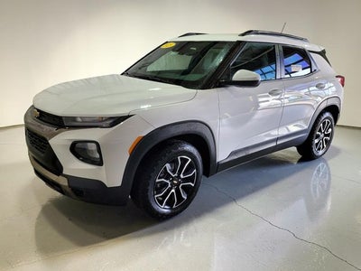 2023 Chevrolet TrailBlazer ACTIV