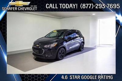 2020 Chevrolet Trax LS