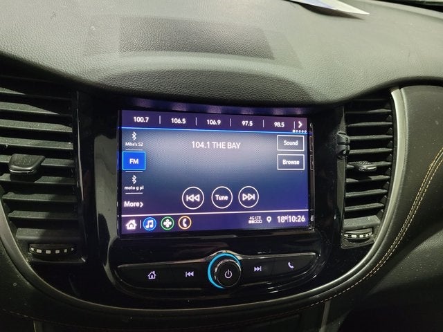 2020 Chevrolet Trax LS