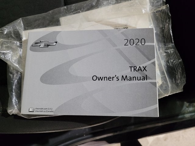 2020 Chevrolet Trax LS