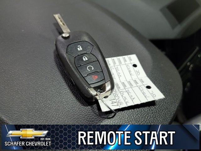 2020 Chevrolet Trax LS