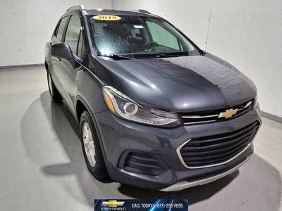 2018 Chevrolet Trax LT