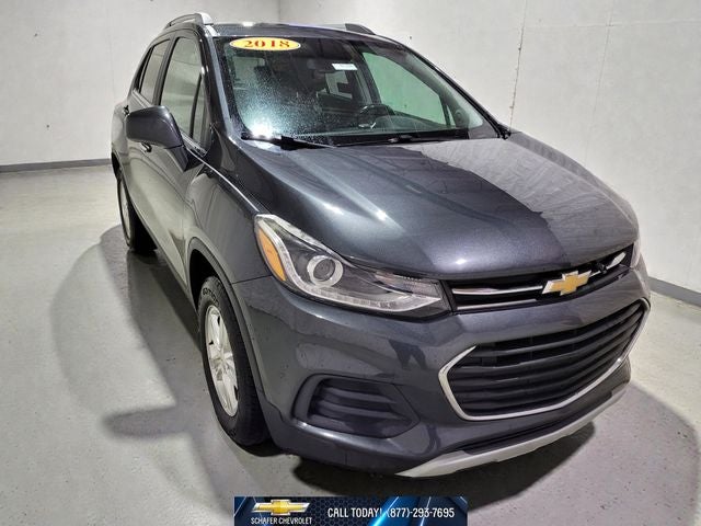 2018 Chevrolet Trax LT