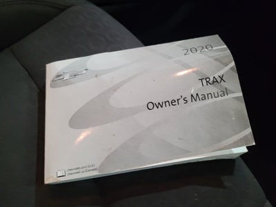 2020 Chevrolet Trax LS