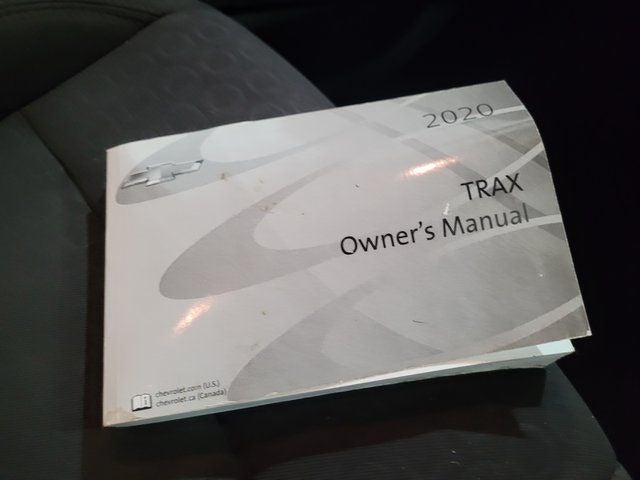 2020 Chevrolet Trax LS