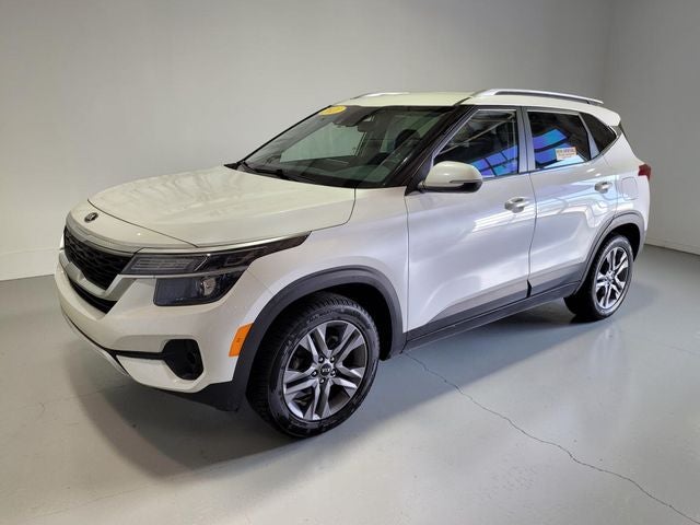 2021 Kia Seltos S
