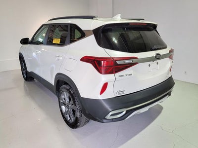 2021 Kia Seltos S