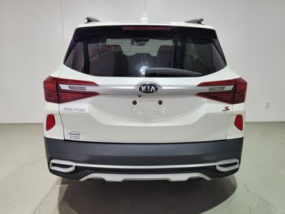 2021 Kia Seltos S