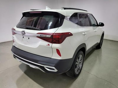 2021 Kia Seltos S