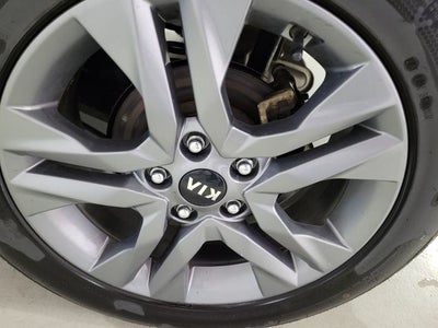 2021 Kia Seltos S