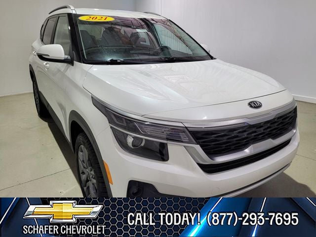 2021 Kia Seltos S