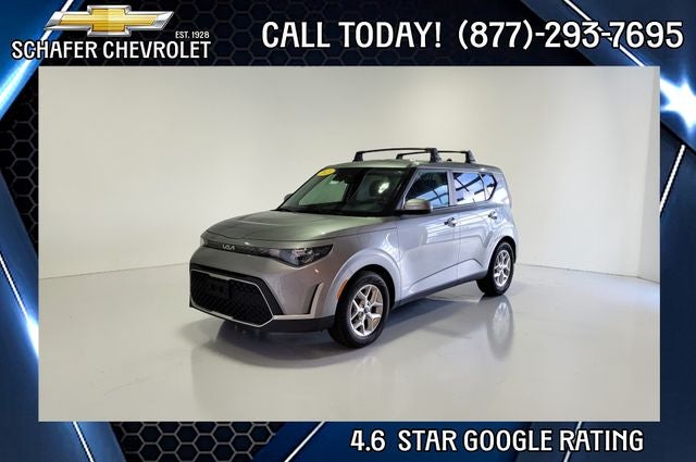 2023 Kia Soul LX