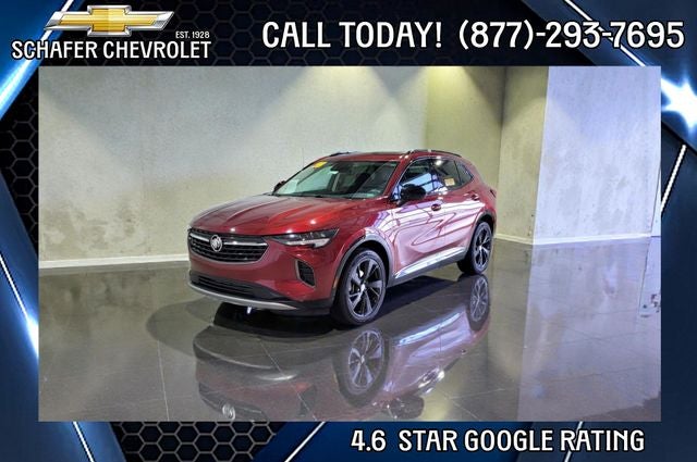 2021 Buick Envision Essence