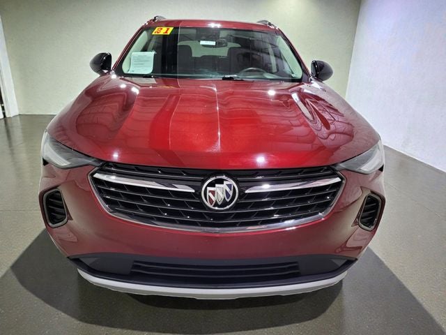 2021 Buick Envision Essence