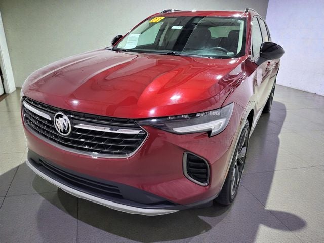 2021 Buick Envision Essence