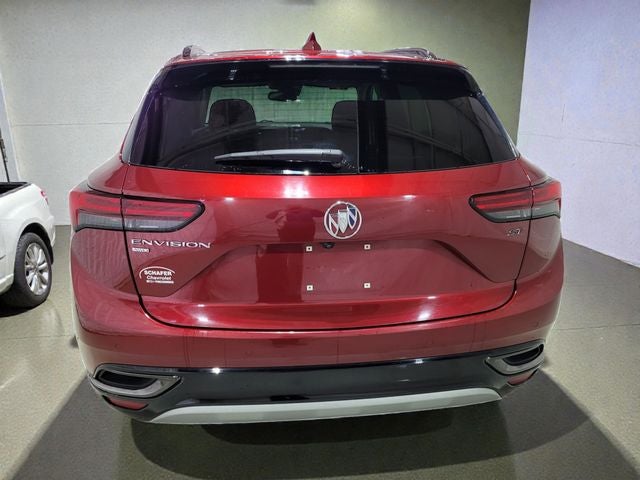 2021 Buick Envision Essence