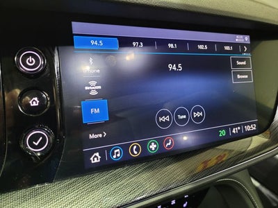 2021 Buick Envision Essence