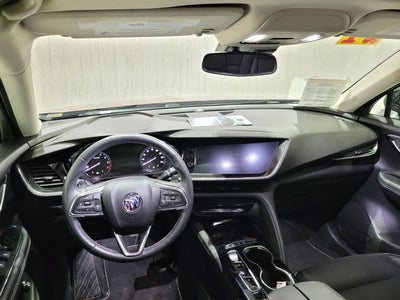 2021 Buick Envision Essence