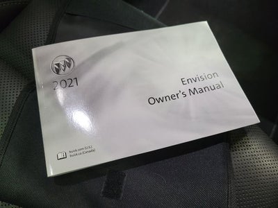 2021 Buick Envision Essence