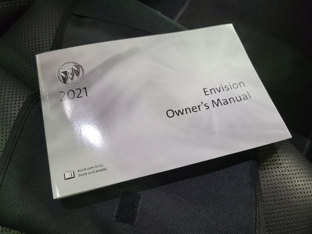 2021 Buick Envision Essence