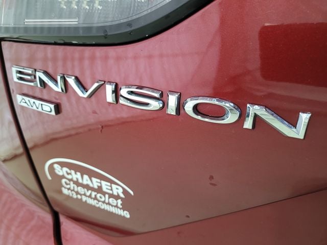 2021 Buick Envision Essence